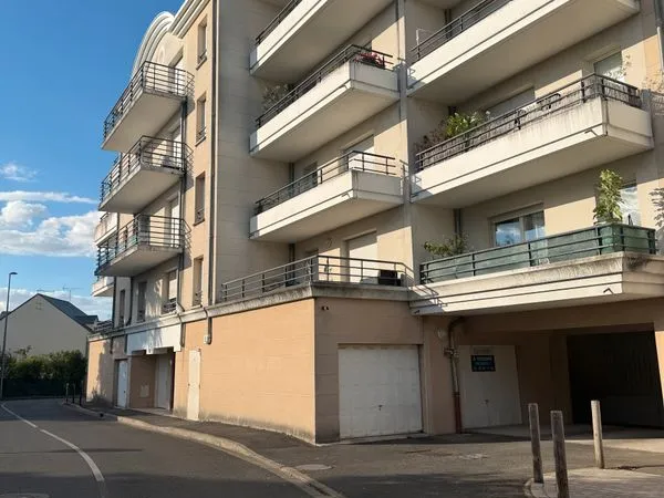 Duplex à Orléans