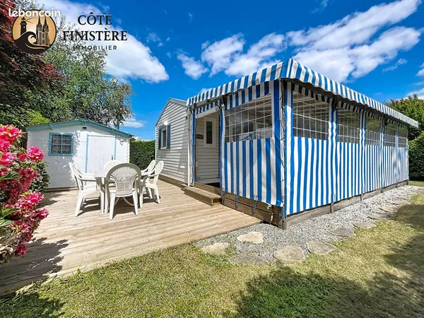 Maison 3 pièces 28 m²