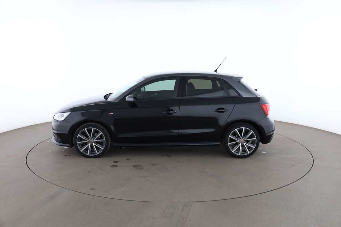 Audi A1 Sportback 1.6 TDI Ambition — photo 2
