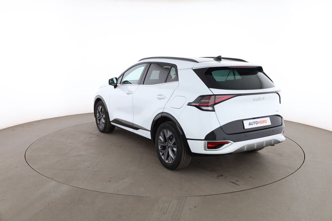 Kia Sportage 1.6 T-GDi ISG Hybride GT-Line Premium 4x2 BVA6 — photo 3