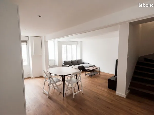 Location Maison de ville