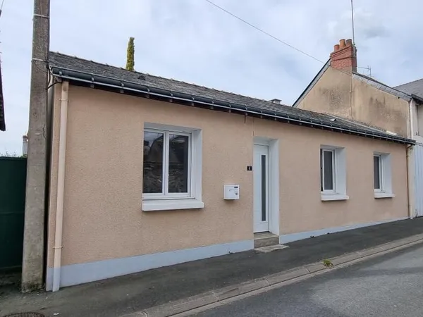Maison 3 pièces 68 m²