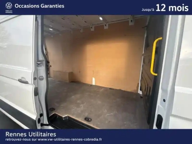 Volkswagen Crafter fg 35 l4h3 2.0 tdi 177ch business traction — photo 30