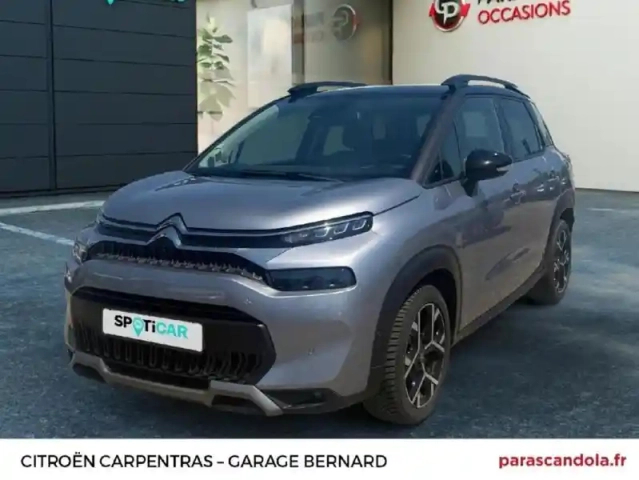 Citroën C3 Aircross bluehdi 120ch s&amp;s shine pack eat6 — photo 1