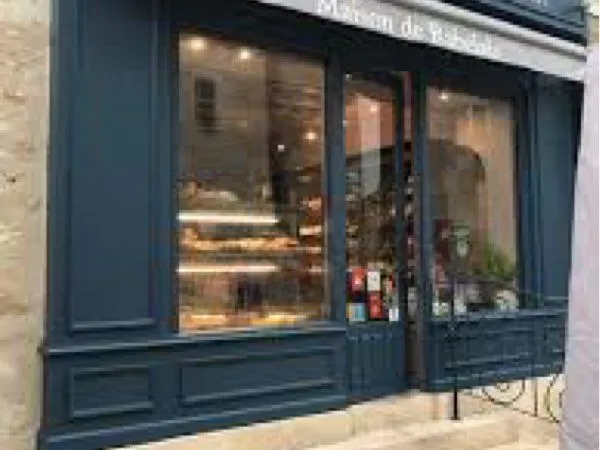 Pâtisserie salon de thé licence 4