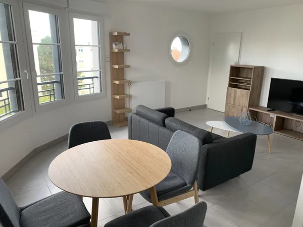 Appartement 2 pièces 49 m²
