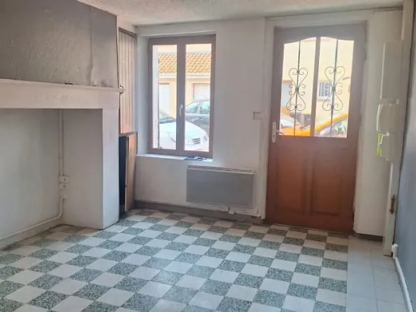 Maison 3 pièces 42 m²