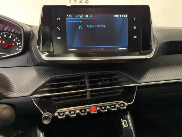 Peugeot 208 puretech 75 s&amp;s bvm5 — photo 30