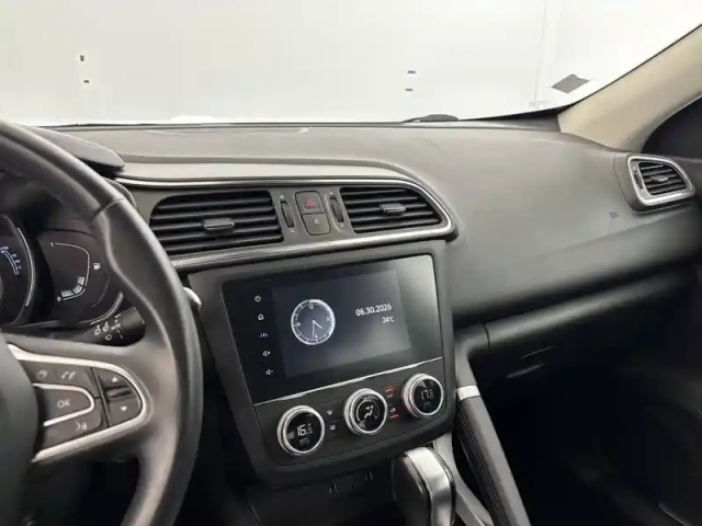 Renault Kadjar tce 140 edc — photo 21