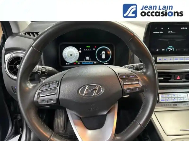 Hyundai Kona electrique 64 kwh - 204 ch — photo 12
