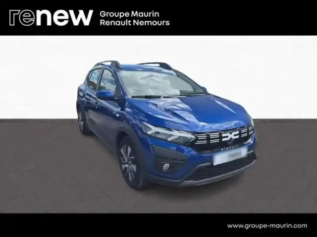 Dacia Sandero 1.0 eco-g 100ch stepway expression -24 — photo 3