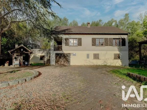 Maison 6 pièces 132 m²