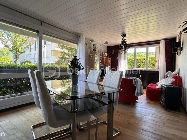 Appartement 3 pièces 68 m²