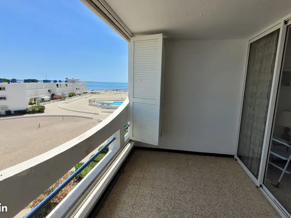 T2 RESIDENCE DE LA MER GRAU DU ROI 280.000 euros