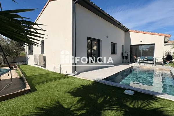 Maison 4 pièces 112 m²