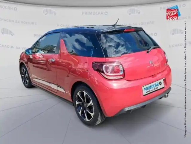 Ds Ds 3 bluehdi 100ch so chic s&amp;s — photo 9