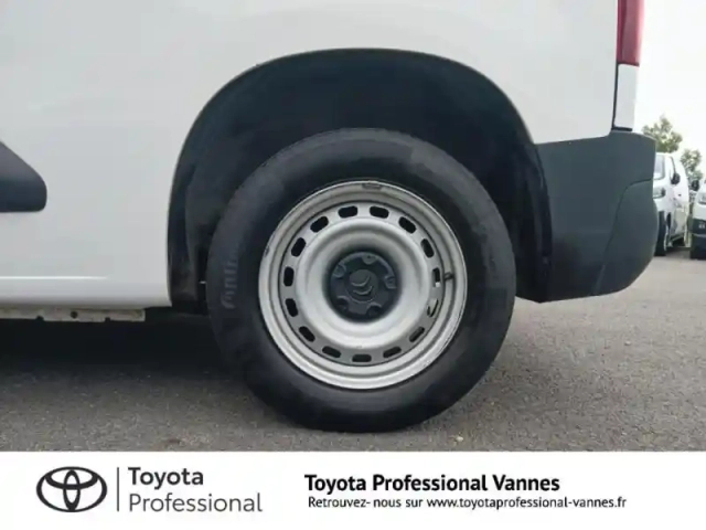 Citroën Berlingo van m 650kg bluehdi 100 s&amp;s club bvm5 — photo 14
