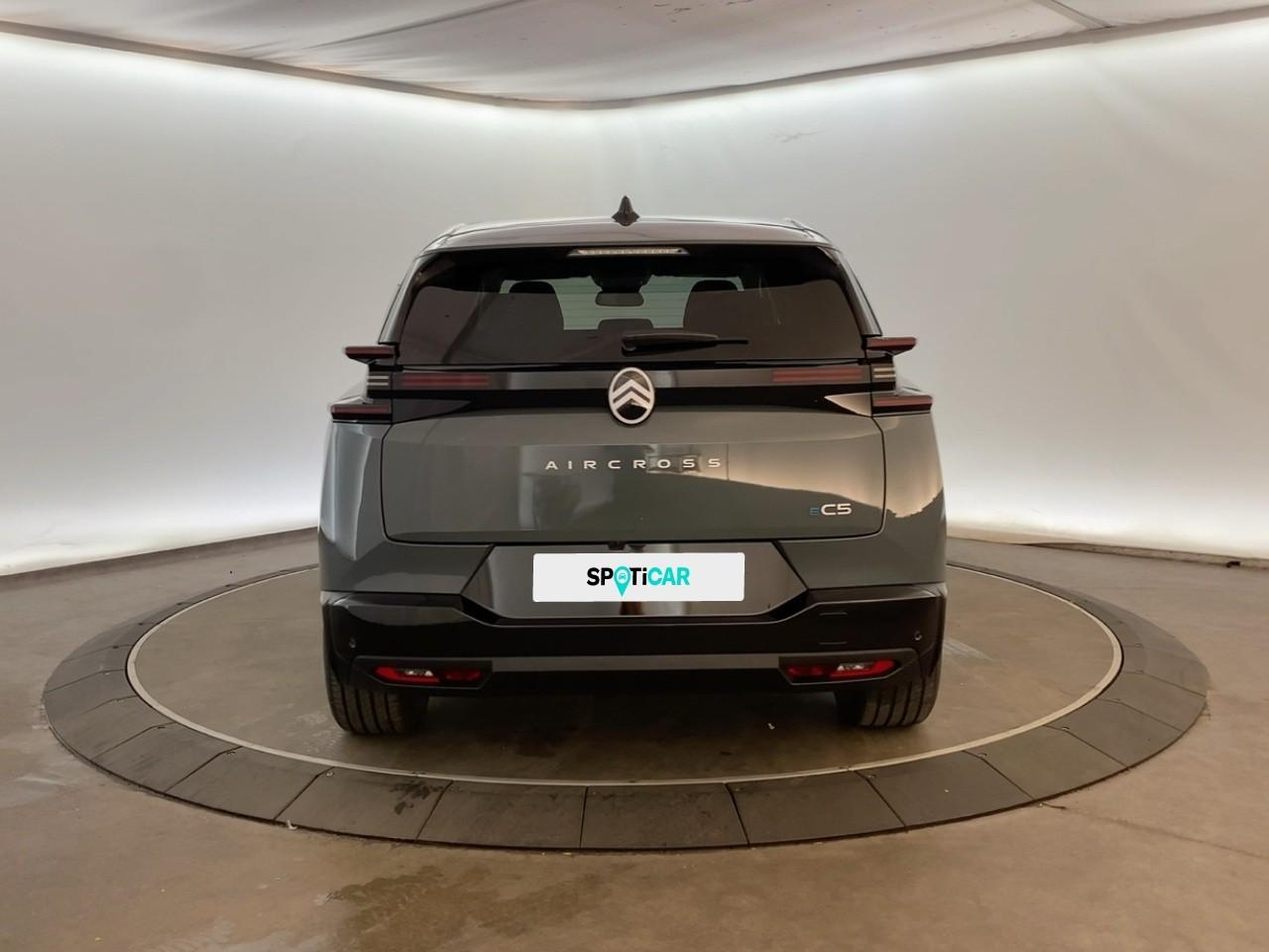 Citroën C5 Aircross e-c5 aircross 210 ch autonomie confort max — photo 5
