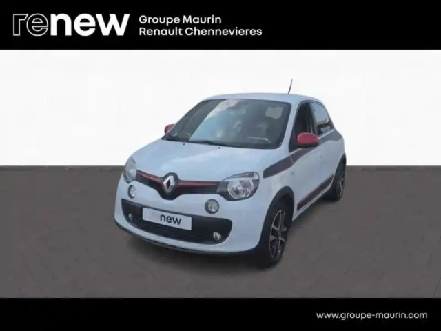 Renault Twingo 0.9 tce 90ch intens edc euro6c