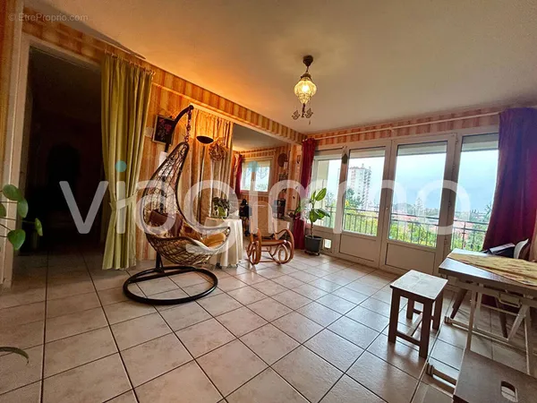 Appartement Nancy 5 pièces 72 m²