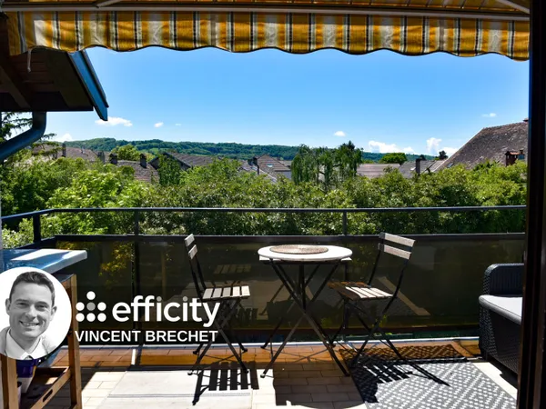Appartement 4 pièces 78 m²