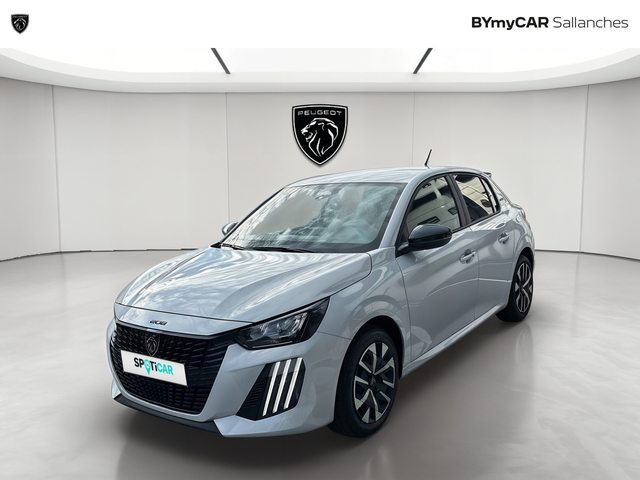 Peugeot 208 Hybrid 110 e-DCS6