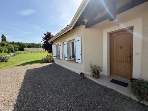 Maison 5 pièces 108 m²