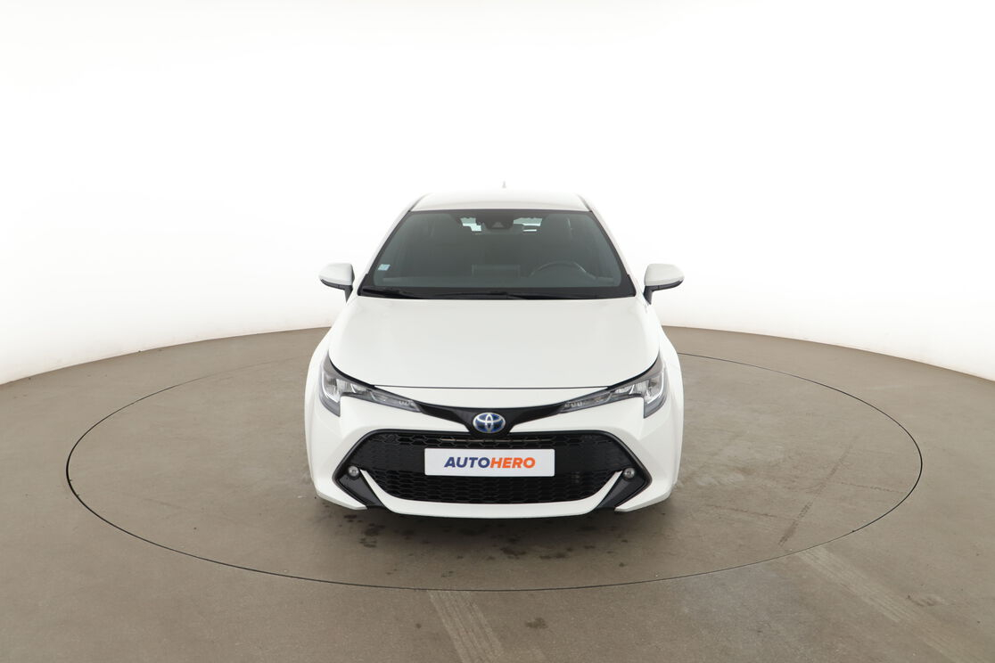 Toyota Corolla 1.8 Hybride Dynamic Business — photo 8