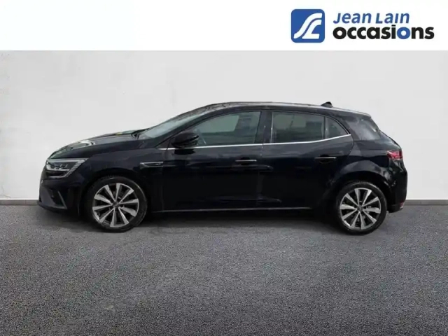 Renault Megane iv berline tce 160 edc — photo 8