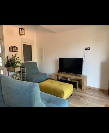 Appartement T3/4 entièrement rénové