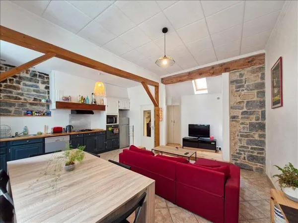 Maison 3 pièces 80 m²
