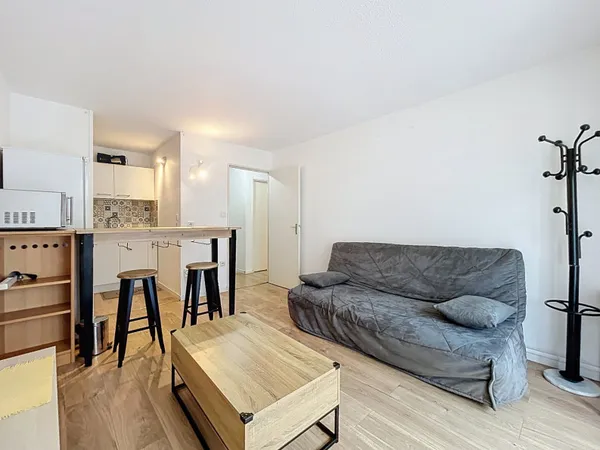 Appartement 2 pièces 33 m²