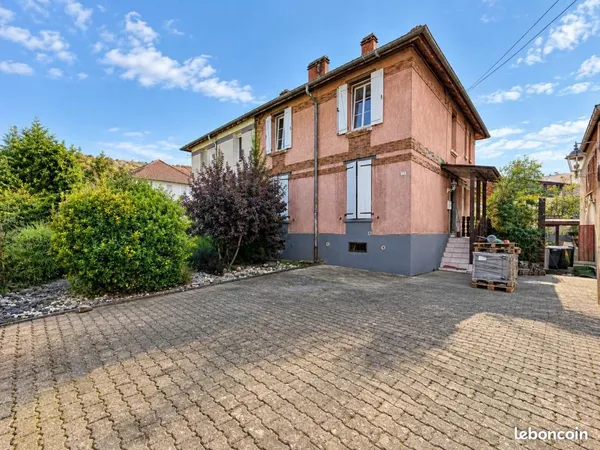 Maison 120 m² Stiring Wendel