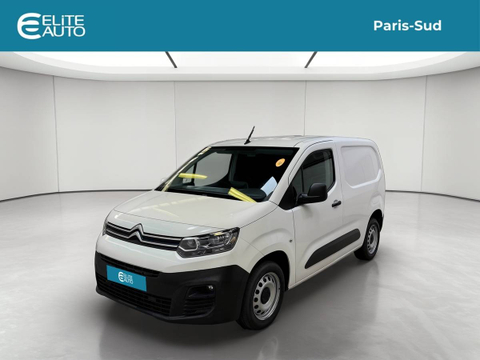 Citroen BERLINGO VAN M 1000 BLUEHDI 100 S&amp;S BVM5