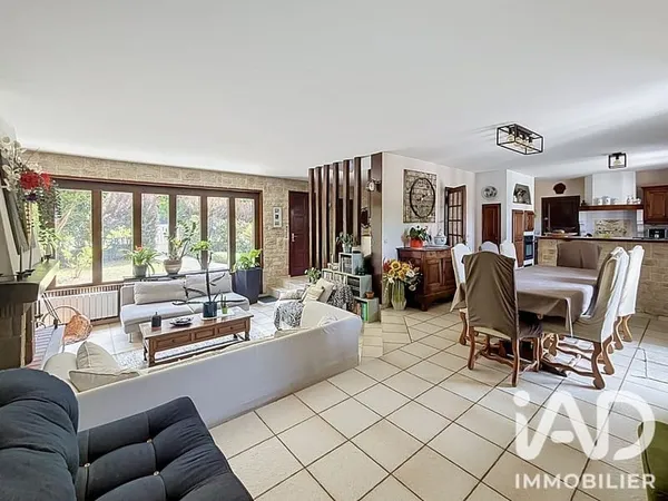 Vente Maison/villa 7 pièces