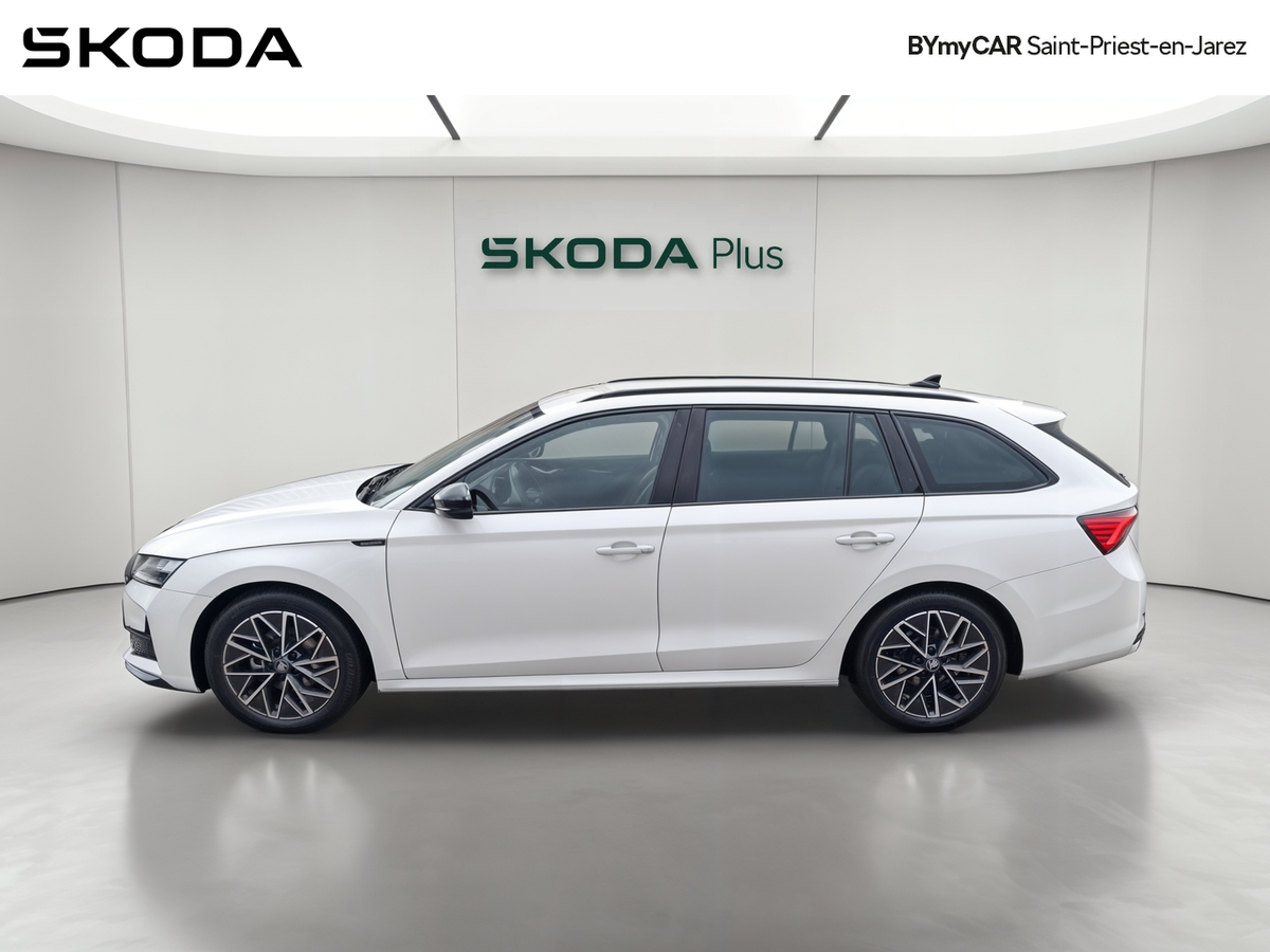 Skoda Octavia Combi 1.5 TSI Hybrid 150 ch ACT DSG7 — photo 2