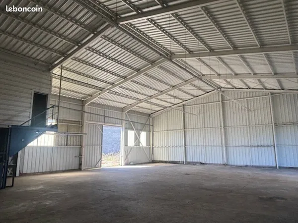 LOCAL D'ACTIVITE 1000 m² THIONVILLE