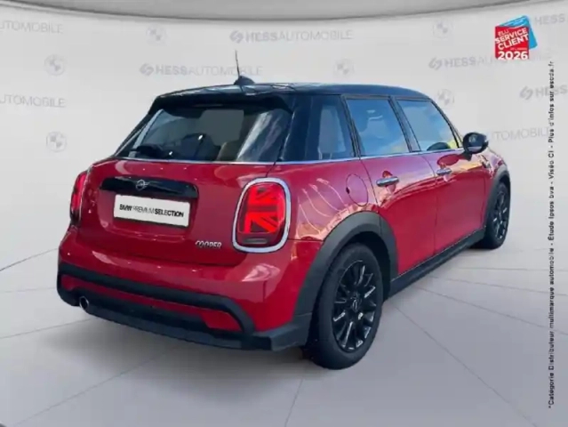 Mini Mini 5 portes cooper 136ch edition premium plus bva7 — photo 6