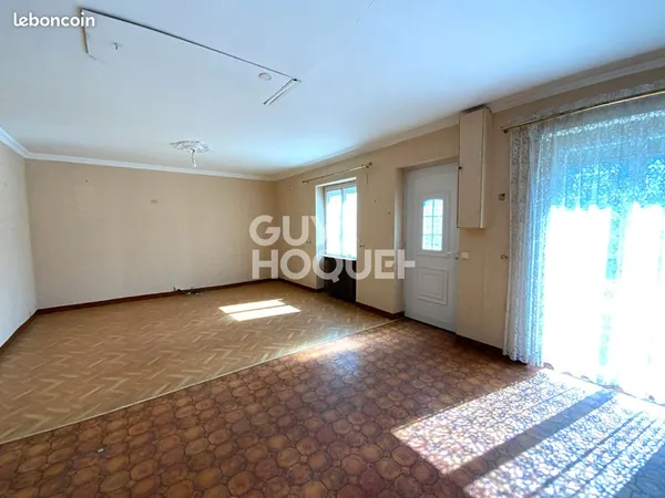 Maison 6 pièces 117 m²