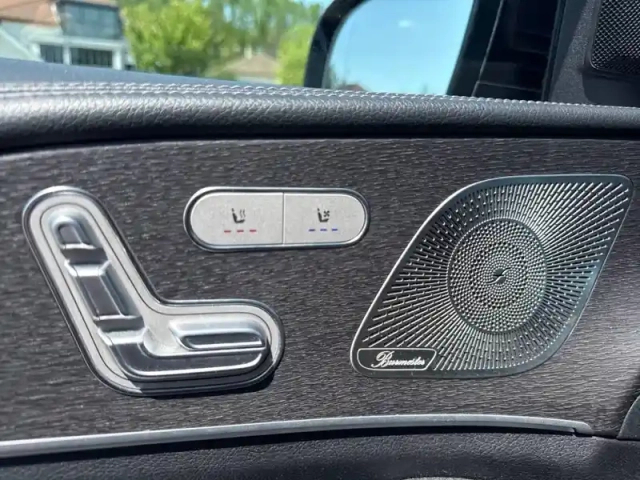 Mercedes Gle coupé 350 de 9g-tronic 4matic — photo 23