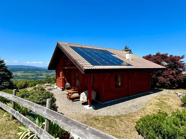 Maison de luxe 4 pièces 89 m²