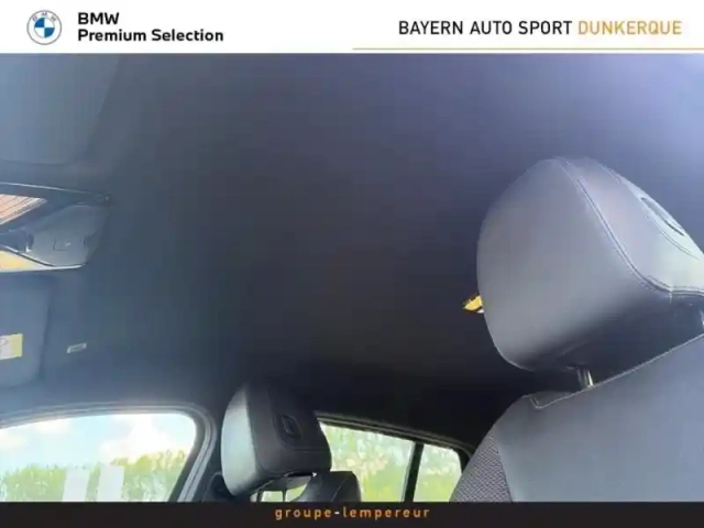 Bmw X4 xdrive20d 190ch m sport euro6d-t 131g — photo 10