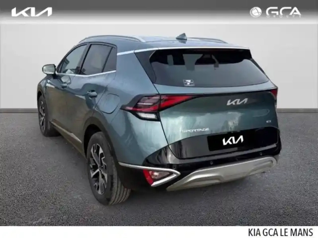 Kia Sportage 1.6 t-gdi 230ch hev design bva6 4x2