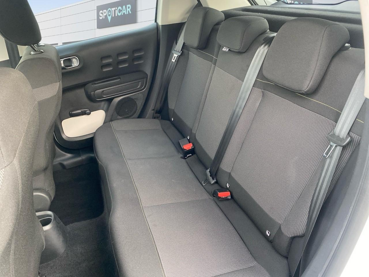 Citroën C3 1.2 puretech 83ch s&s max — photo 9