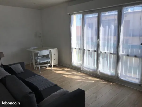 Appartement Location Troyes 1p 27m² 450€