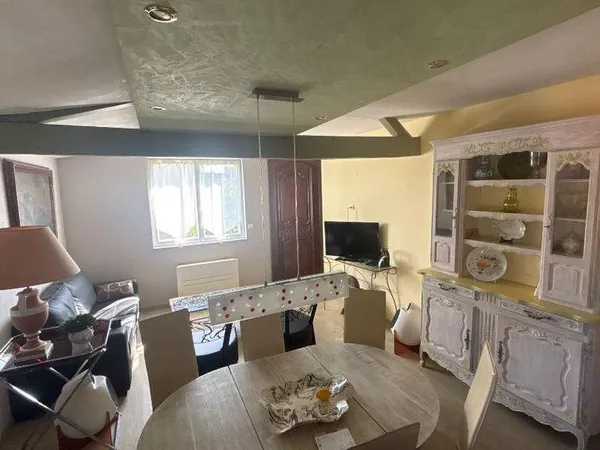 Appartement 5 pièces 157 m²