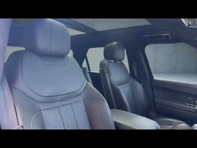 Land Rover Range Rover sport 3.0 p510e 510ch phev dynamic autobiography — photo 12