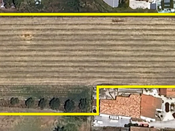 Terrain agricole 5000m²
