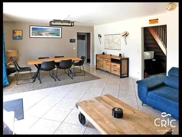 Maison 5 pièces 90 m²