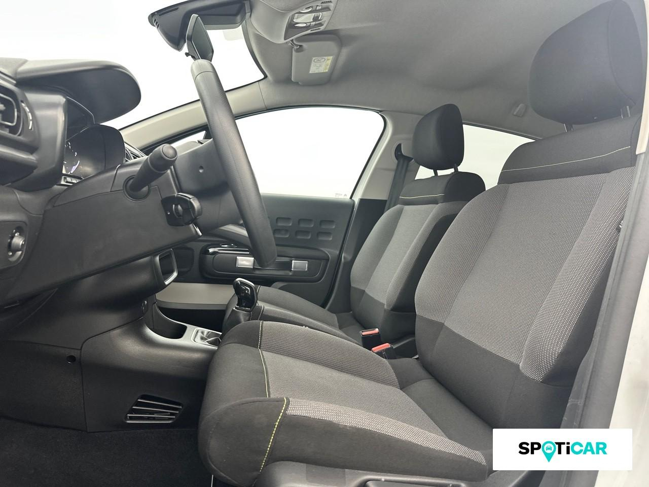Citroën C3 1.2 puretech 83ch s&s shine — photo 9